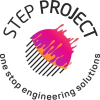 Step Project logo - Similar company to Easy Industry