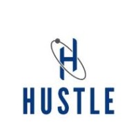 Hustle Sportswear logo - Similar company to Crazy Mono