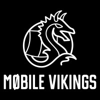 Mobile Vikings Polska logo - Similar company to Mobile Vikings