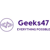 Geeks47 logo - Similar company to Iguide Mobile Applications Ltd