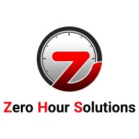 Zero Hour Solutions logo - Similar company to 99Monkeys