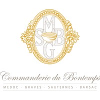 La Commanderie du Bontemps logo - Similar company to Youngtimer Magazine