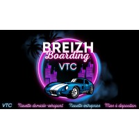 BREIZH BOARDING VTC logo - Similar company to Creato Magazine