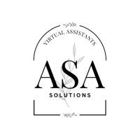 ASA Solutions logo - Similar company to The Techie Mentor Is Now Closed