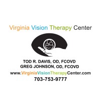 Virginia Vision Therapy Center logo - Similar company to Eleinfoty