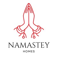 Namastey Homes logo - Similar company to Digi Savvy