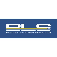 Bullet Lift Services Ltd logo - Similar company to H&R Engineering Ltd