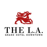 The L.A. Grand Hotel Downtown logo - Similar company to Ids Software
