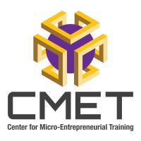 The Center for Micro-Entrepreneurial Training - CMET logo - Similar company to Alphatrade.Com