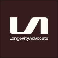Longevity Advocate logo - Similar company to Cortex Discovery