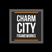 Charm City Frameworks logo - Similar company to Duplex Design