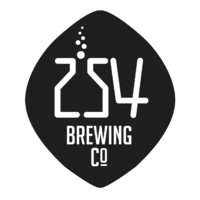 254 Brewing Co logo - Similar company to Quest Website Developers Ltd