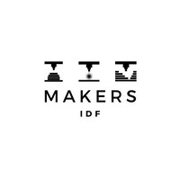 Makers IDF logo - Similar company to Hub Francil'In