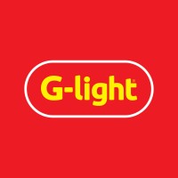 G-light logo - Similar company to Nitrolux