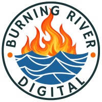 Burning River Digital logo - Similar company to Labella Creative
