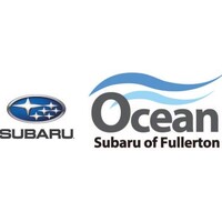 Ocean Subaru of Fullerton logo - Similar company to Kona Cleaners