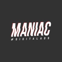 Maniac Digital Ads logo - Similar company to Analytic