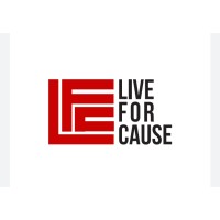 Live For Cause Foundation logo - Similar company to School Initiative For Mental Health Advocacy (Simha)