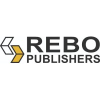 Rebo Publishers logo - Similar company to Dinomini