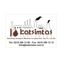 Katsimtaş İzolasyon Metalurji ve İnşaat San. Dış Tic. Ltd. Şti. logo - Similar company to Gama Metallurgy