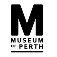 Museum of Perth logo - Similar company to Lions Outback Vision