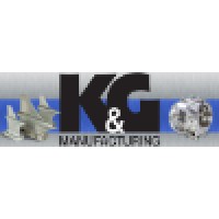 K&G Manufacturing Company logo - Similar company to Aah Plastics S.R.O.