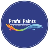 Praful Paints logo - Similar company to Wembley Laboratories Ltd.