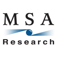 MSA Research logo - Similar company to Valani Global