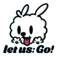let us: Go! logo - Similar company to Retrica