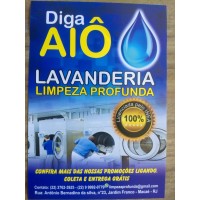 LAVANDERIA LIMPEZA PROFUNDA logo - Similar company to Laundry Service Lavanderia
