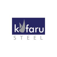 Kifaru Steel logo - Similar company to Hot/Cold Rolled Coil Hrc Crc H-Beam C-Channel Angle Steel Wire Rod