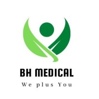 BH Medical Trading logo - Similar company to Intergulf Medical Trading