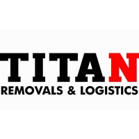 Titan removals and logistics logo - Similar company to Hulumendhe Group (Pty) Ltd
