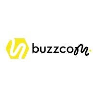 Buzzcom logo - Similar company to 030Labs