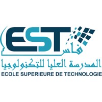 Ecole Superieure de Technologie - Fès logo - Similar company to Usmba - Université Sidi Mohamed Ben Abdellah - Fès -