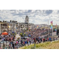 Stichting Noordzee Zomerfestival logo - Similar company to Flexteam Security B.V.