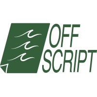 OffScript logo - Similar company to Offscript