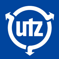 Georg Utz GmbH, Deutschland logo - Similar company to Ast Plastic Containers Uk