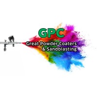 GPC Powder Coaters & Sandblasting logo - Similar company to Deochaba Engineering Pty Ltd Ta Deomac