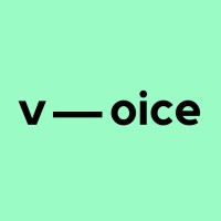 v-oice AG logo - Similar company to V-Oice