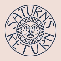 Saturn's Return logo - Similar company to Forever Ware