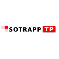 Sotrapp TP logo - Similar company to Aravis Enrobage