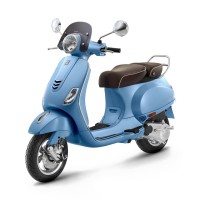 Shiva Motors (Vespa/Aprilia) logo - Similar company to Satyam Technologies Pvt Ltd