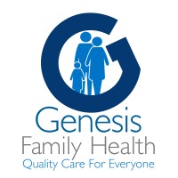 Genesis Family Health logo - Similar company to The Genesis Project