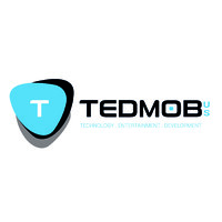 TEDMOB US logo - Similar company to Code Fish
