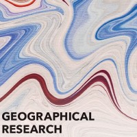 Geographical Research logo - Similar company to Geografia Das Coisas®