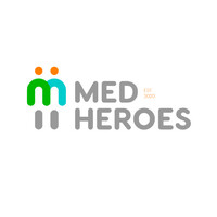 Med Heroes logo - Similar company to Medhero San Clemente