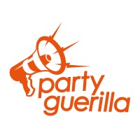 partyguerilla GmbH logo - Similar company to Suru Studios®