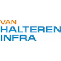 Van Halteren Infra logo - Similar company to Cella Kelderbouw