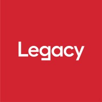 Legacy Marketing logo - Similar company to Push Play Creative